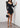Rotate Birger Christensen Sabina Asymmetric Christal-embellished Stretch Recycled Mesh Mini Dress
