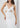 Al Reves Rosalia Midi Dress