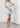 16arlington Cynthia Feather-trimmed Crepe de Chine Halterneck Mini Dress