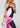 Harper Lu Lily Floral Slip Dress