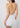 Retrofete Rubina Sequin Feather Dress