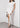 A Wave Studio Gaia White Mini Dress