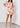 Zimmermann High Tide Belted Floral-print Silk and Linen-blend Mini Dress