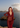 Bohemian Ibiza Cover-Up Burgundy