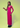 Pink La Femme Dress