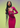 Pink La Femme Dress